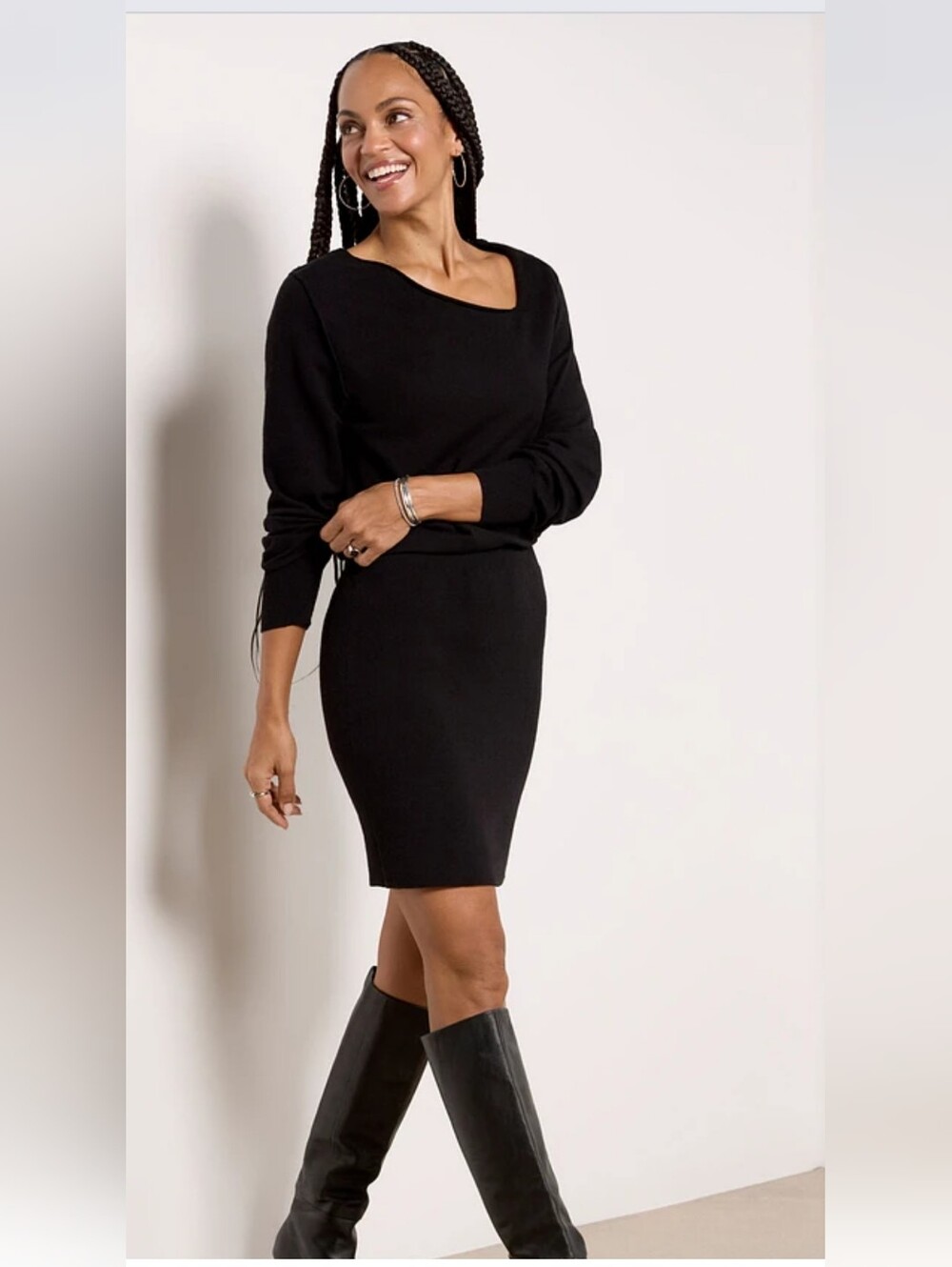 Evereve Frances Off The Shoulder Dress NWT Size XS